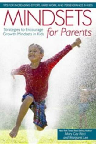 Cover of Mindsets for Parents
