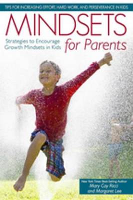 Book cover for Mindsets for Parents