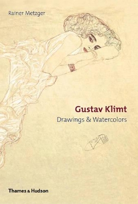 Book cover for Gustav Klimt