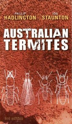 Book cover for Australian Termites