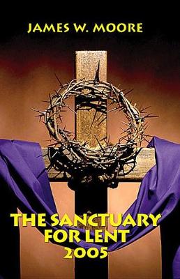 Book cover for The Sanctuary for Lent
