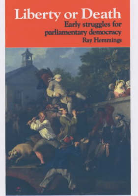 Book cover for Liberty or Death