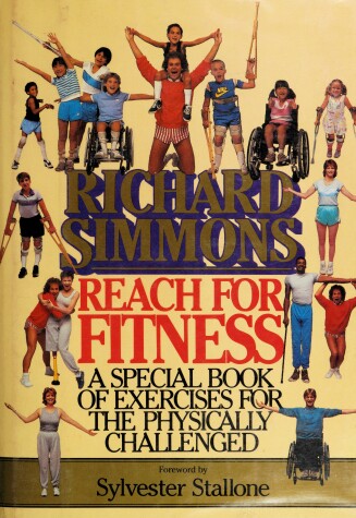 Book cover for Reach for Fitness