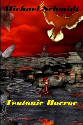 Book cover for Teutonic Horror