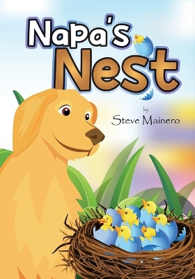 Book cover for Napa's Nest