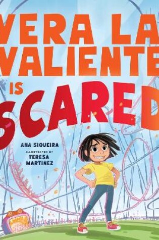 Cover of Vera La Valiente Is Scared