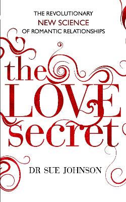 Book cover for The Love Secret
