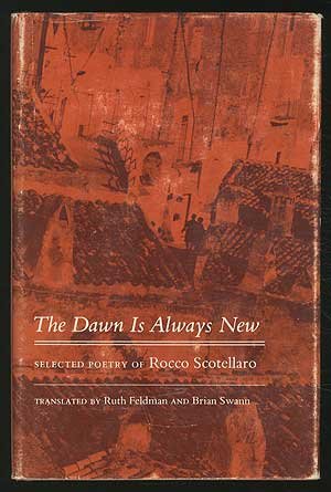 Book cover for The Dawn is Always New