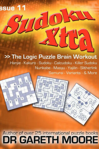 Cover of Sudoku Xtra Issue 11