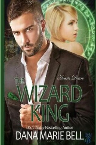 Cover of The Wizard King