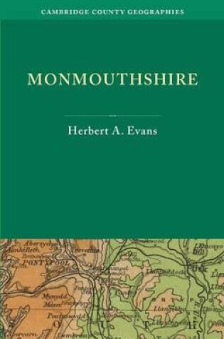 Cover of Monmouthshire