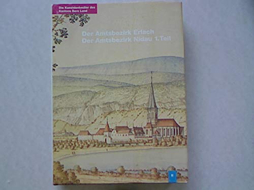 Cover of Die Kunstdenkmaler Des Kantons Bern Bd 6