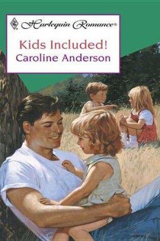 Cover of Kids Included!