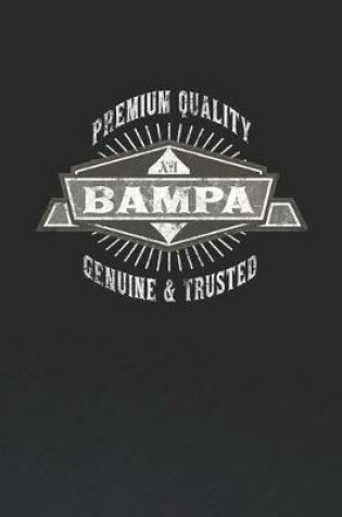 Cover of Premium Quality No1 Bampa Genuine & Trusted