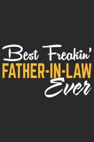 Cover of Best father in law ever