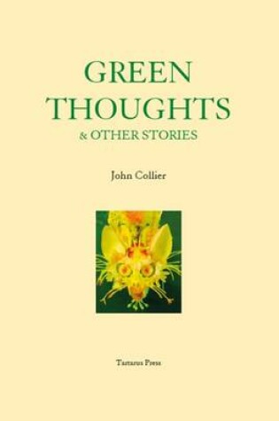 Cover of Green Thoughts and Other Stories