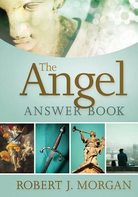Book cover for Angel Answer Book