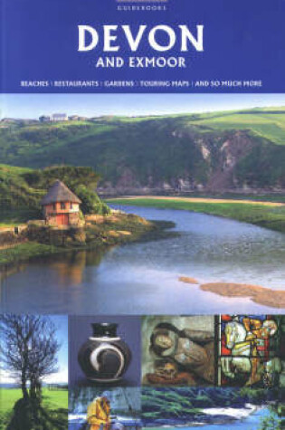 Cover of Devon the Guide Book