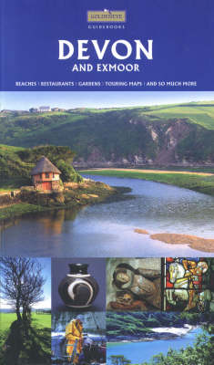 Book cover for Devon the Guide Book