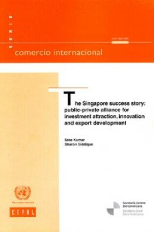 Cover of Singapore Success Story, The