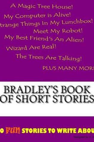 Cover of Bradley's Book Of Short Stories