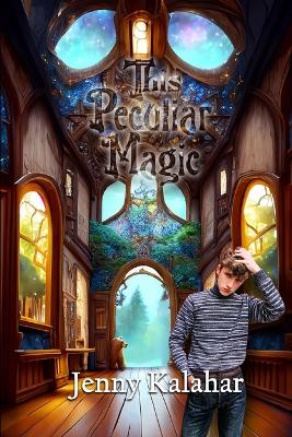 Cover of This Peculiar Magic