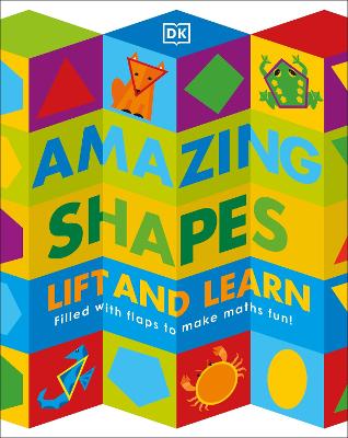 Cover of Amazing Shapes