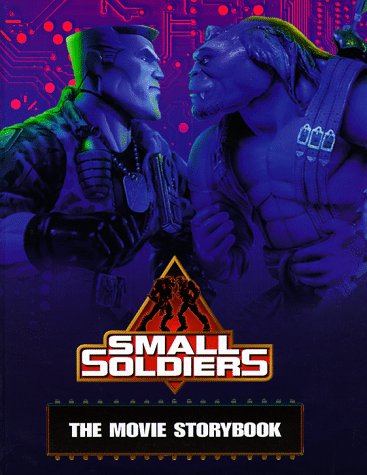 Book cover for Small Soldiers