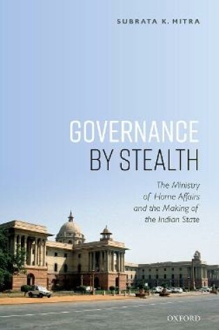 Cover of Governance by Stealth