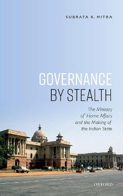 Book cover for Governance by Stealth