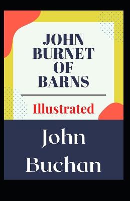 Book cover for John Burnet of Barns Illustrated