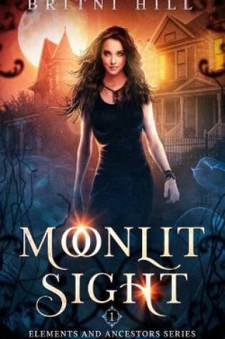 Cover of Moonlit Sight