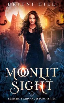 Book cover for Moonlit Sight