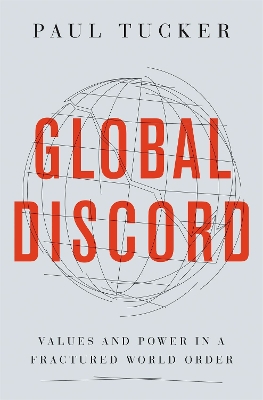 Book cover for Global Discord