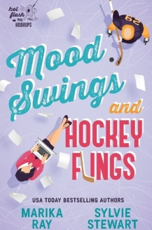 Cover of Mood Swings and Hockey Flings