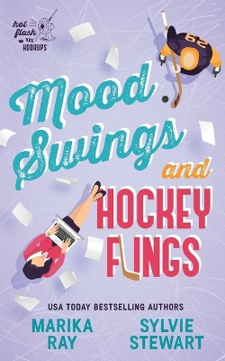 Book cover for Mood Swings and Hockey Flings