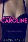 Book cover for A home for Caroline