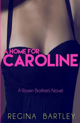 Book cover for A home for Caroline