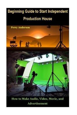 Book cover for Beginning Guide to Start Independent Production House