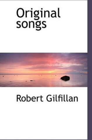 Cover of Original Songs