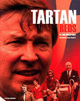 Book cover for The Tartan Reds