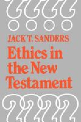 Book cover for Ethics in the New Testament