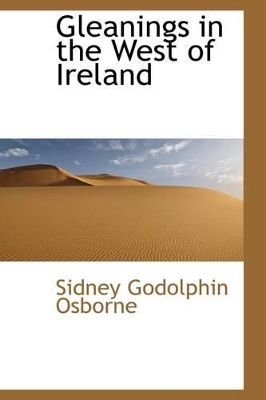 Book cover for Gleanings in the West of Ireland