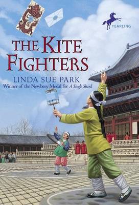Book cover for Kite Fighters, the