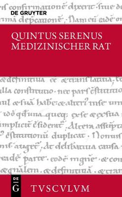 Book cover for Medizinischer Rat / Liber Medicinalis