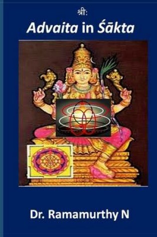 Cover of Advaita in Shaakta