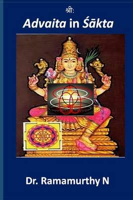 Book cover for Advaita in Shaakta