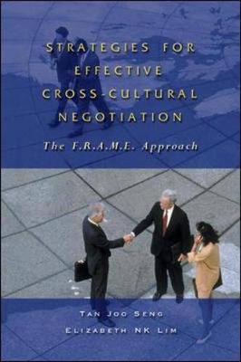 Book cover for Strategies for Effective Cross-Cultural Negotiation