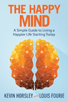 Book cover for The Happy Mind