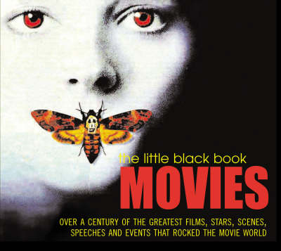 Book cover for The Little Black Book: Movies